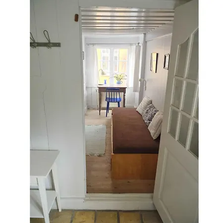 Historic Townhouse In The Heart Of Эрёскёбинг