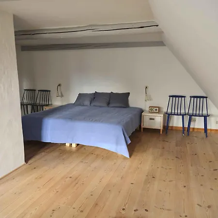 Vila Historic Townhouse In The Heart Of Ærøskøbing